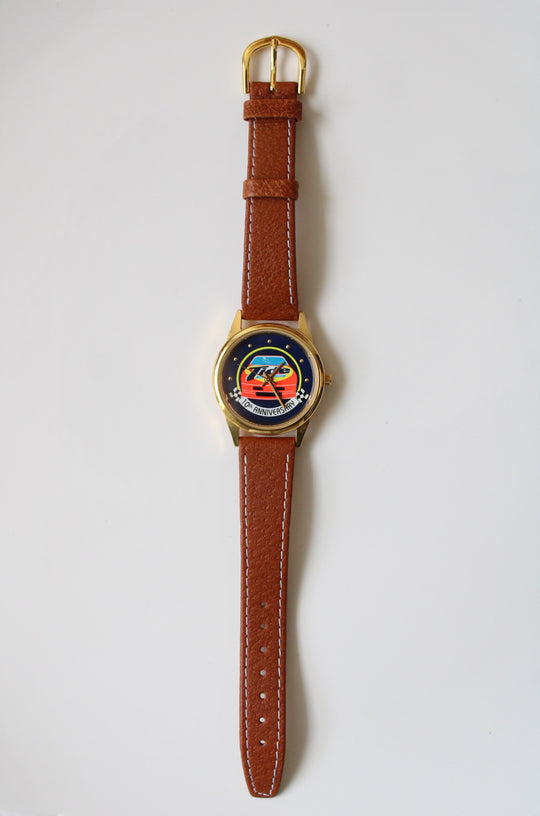 Tide Racecar 10th Anniversary Watch