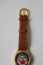 Tide Racecar 10th Anniversary Watch