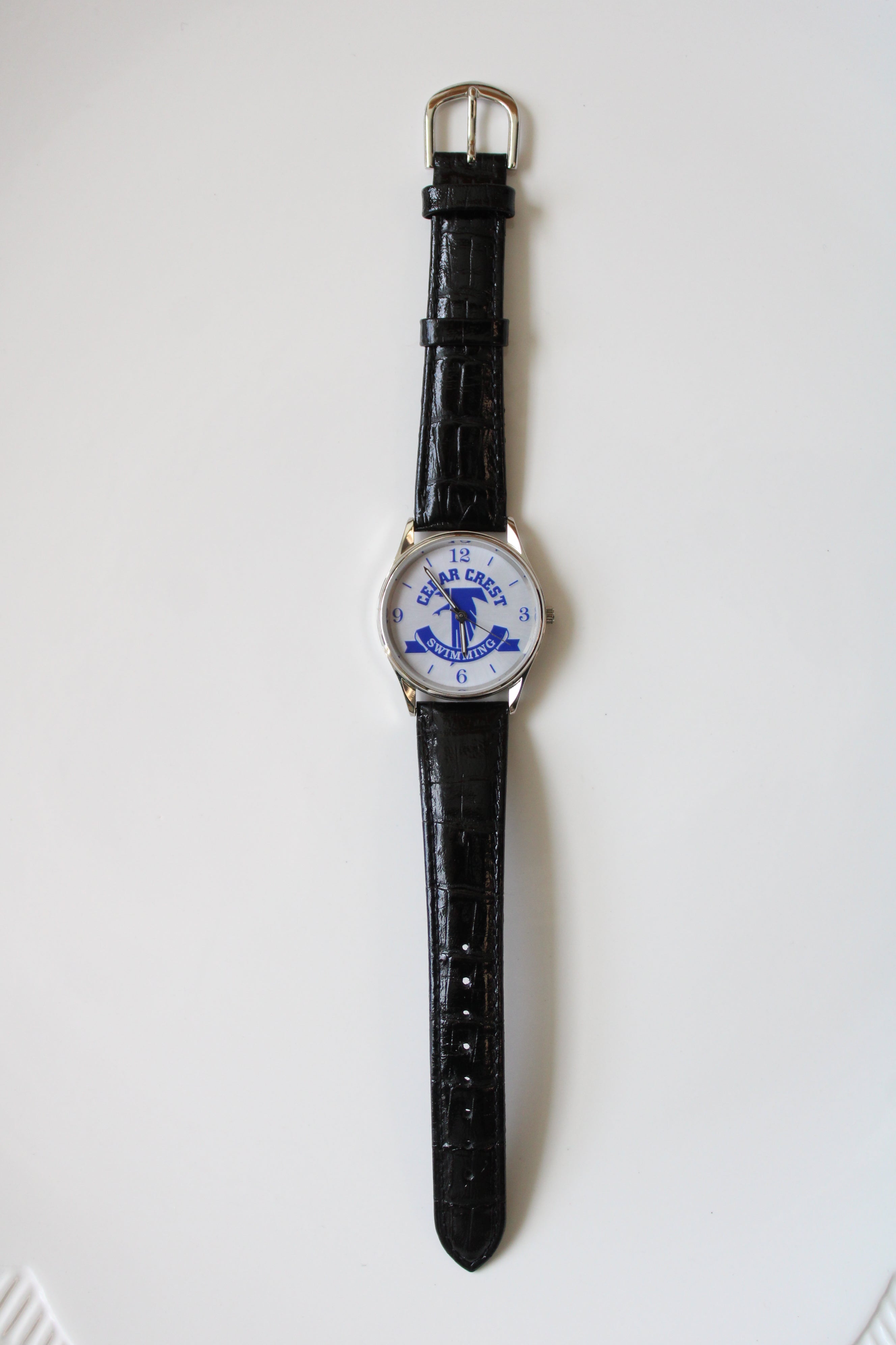 Cedar Crest Swimming Black Watch