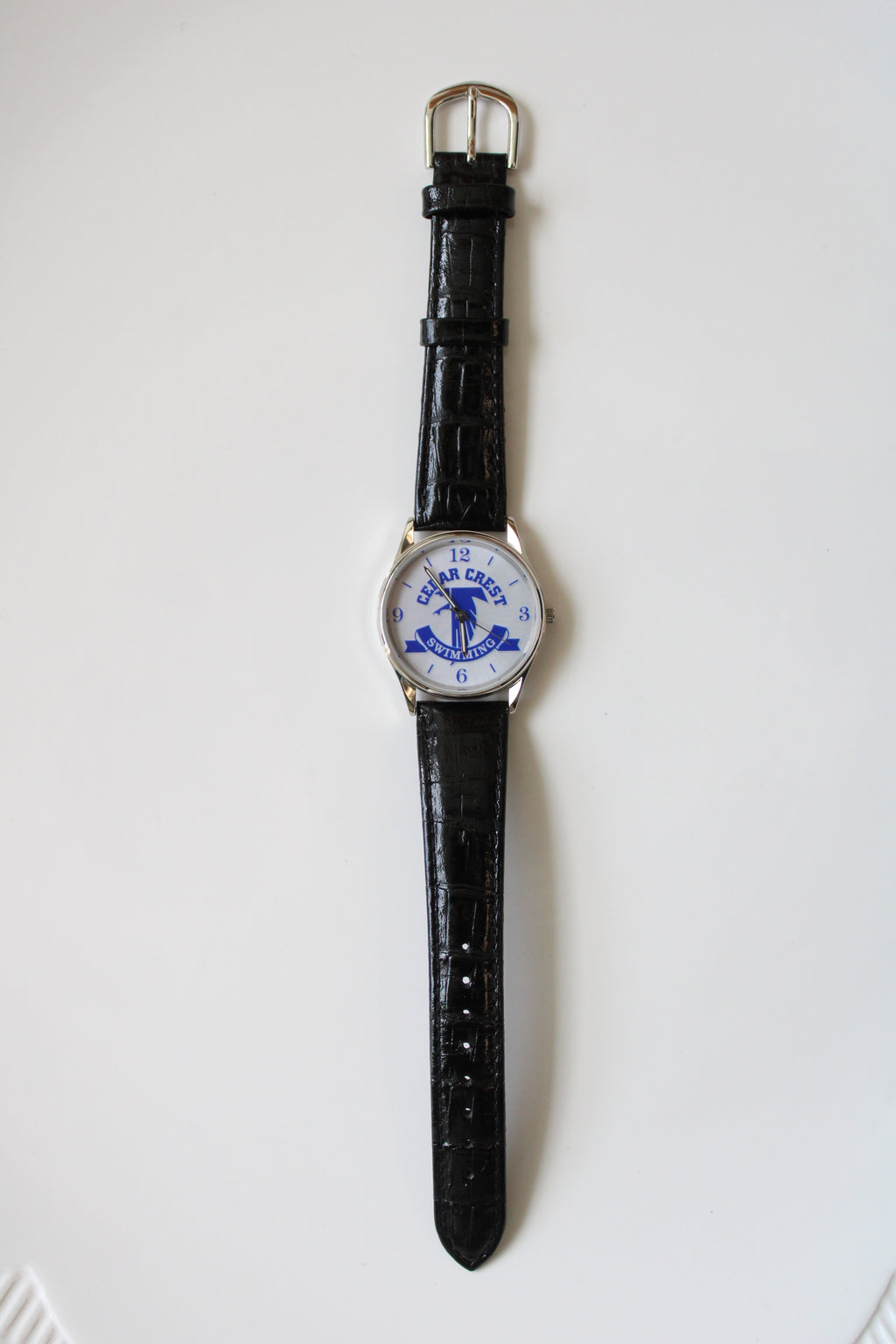 Cedar Crest Swimming Black Watch