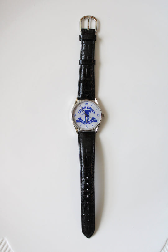 Cedar Crest Swimming Black Watch