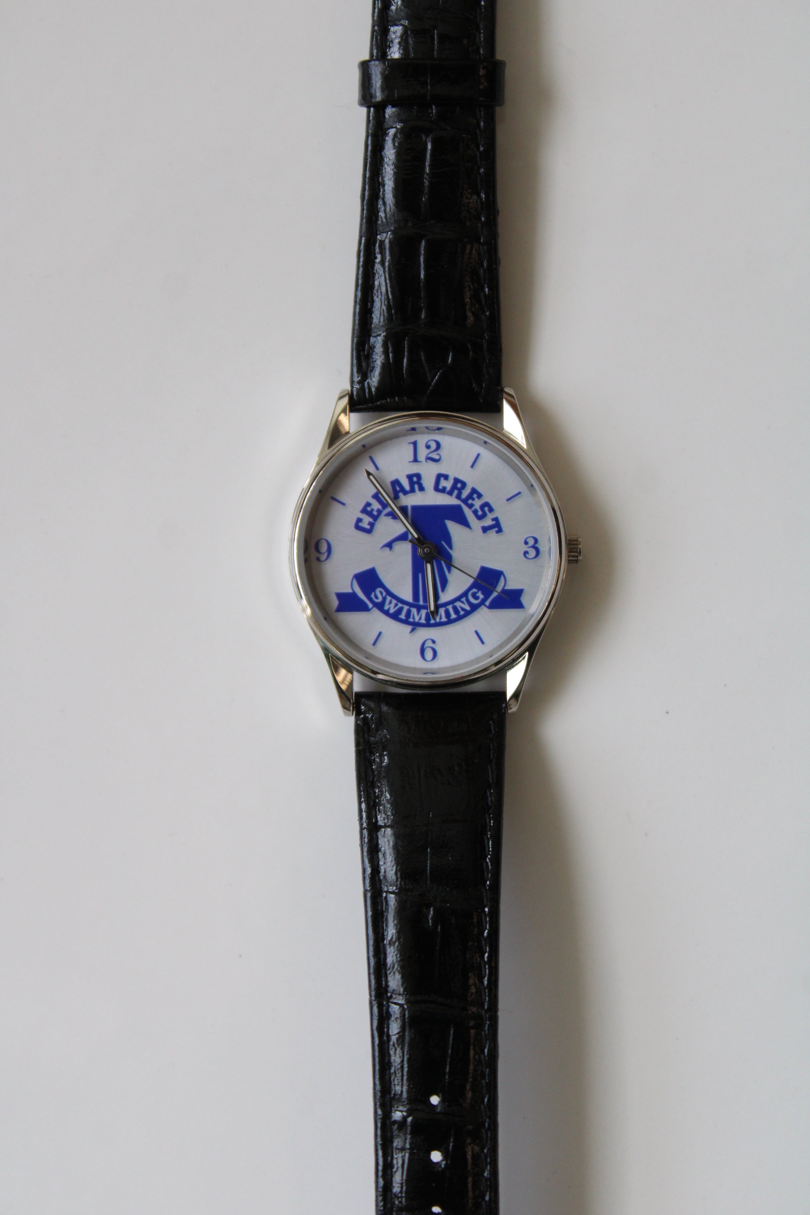 Cedar Crest Swimming Black Watch
