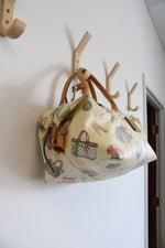 Dooney & Bourke Beach Print Purse