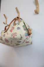 Dooney & Bourke Beach Print Purse