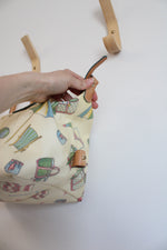 Dooney & Bourke Beach Print Purse