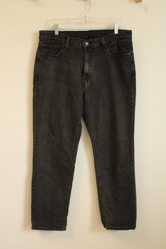 Levi's Dark Gray 541 Athletic Jeans | 36 x 30