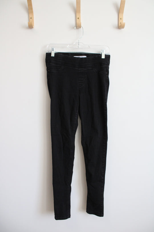Old Navy Black Rockstar Jeggings | 6