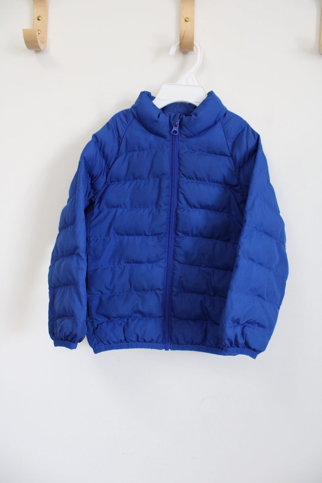 Wonder Nation Blue Puffer coat | 3T