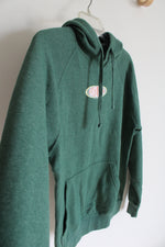 Santa Cruz Green Hoodie | XS