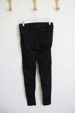 Old Navy Black Rockstar Jeggings | 6