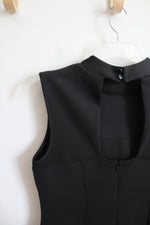 Signature Collection Black Embellished Sheath Dress | M (8/10)