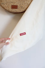 Staud Raffia Woven Handbag