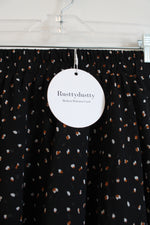 NEW Rusty Dusty Chiffon Layered Maxi Skirt | M