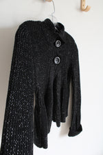 White House Black Market Shimmer Cardigan | S