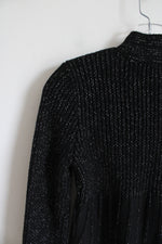 White House Black Market Shimmer Cardigan | S