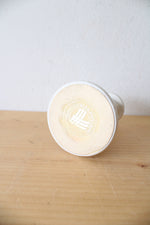 Longaberger Red Woven Traditions 5" Candlestick