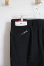 NEW Van Heusen Flex Black Dress Pants | 36X32