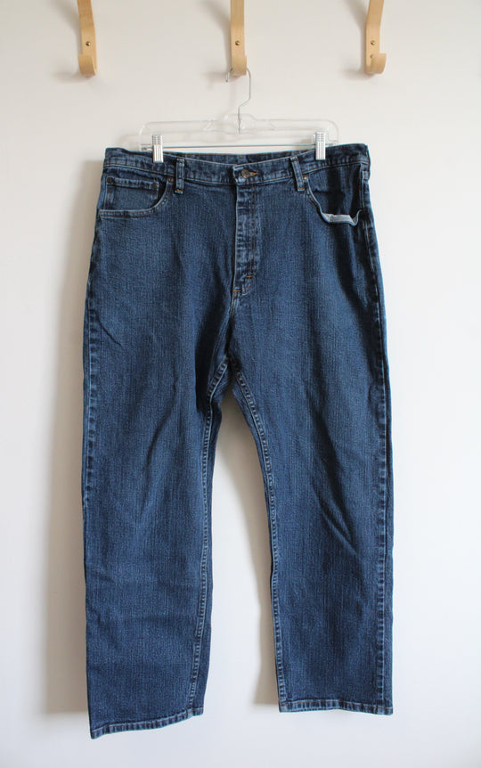 Wrangler Relaxed Fit Jeans | 38X30