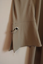Susan Graver Tan Jersey Cover-up | XL