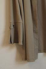 Susan Graver Tan Jersey Cover-up | XL