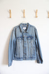 Goodfellow Medium Wash Denim Jacket | L