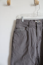 Blue Mountain Gray Pants | 32X30