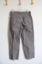 Blue Mountain Gray Pants | 32X30
