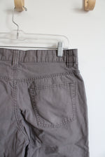 Blue Mountain Gray Pants | 32X30