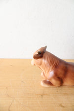 Goebel Hummel Nativity Ox Ceramic Figurine