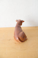 Goebel Hummel Nativity Ox Ceramic Figurine