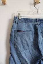 U.S. Polo Assn. Denim Drawstring Shorts | XS