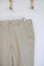 NEW Parker Pant Standard Fit Tan Khaki Pants | 38X32