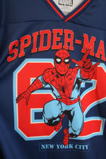 NEW Marvel Spider-Man Jersey | L