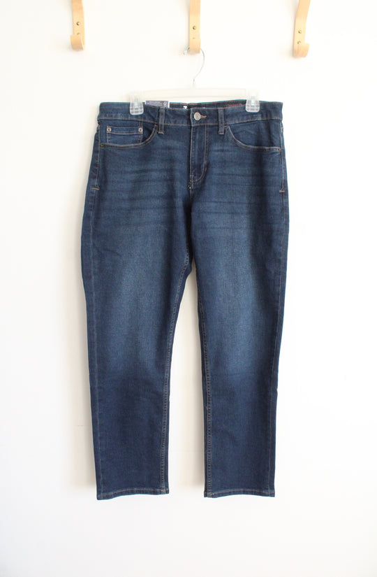 NEW Izod Jeans Comfort Stretch Straight Jeans | 32X30