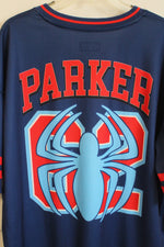 NEW Marvel Spider-Man Jersey | L