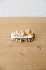 Goebel Hummel Nativity Jesus Ceramic Figurine