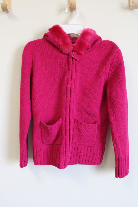 Vibrations Pink Zip Up Jacket | 11/12