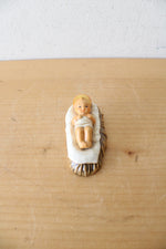Goebel Hummel Nativity Jesus Ceramic Figurine