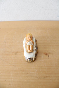 Goebel Hummel Nativity Jesus Ceramic Figurine