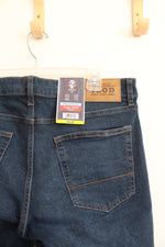 NEW Izod Jeans Comfort Stretch Straight Jeans | 32X30