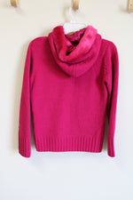 Vibrations Pink Zip Up Jacket | 11/12