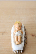 Goebel Hummel Nativity Jesus Ceramic Figurine