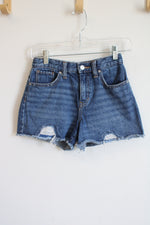 Old Navy High Waist Denim Shorts | 12
