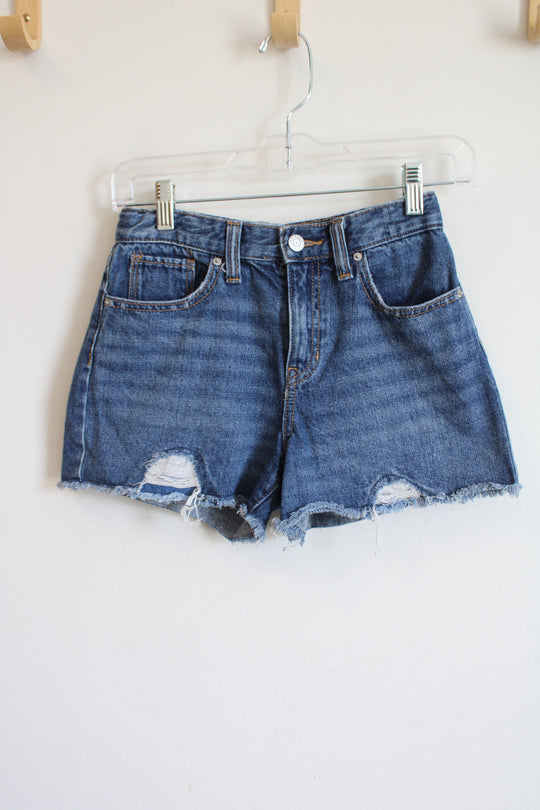 Old Navy High Waist Denim Shorts | 12