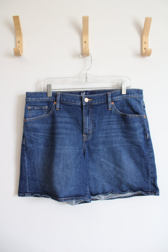 Gap Denim 5"Jean Shorts | 14/32