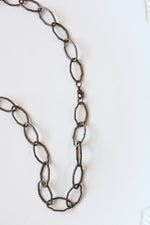 Silpada Bronze Heart Necklace