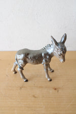 Goebel Hummel Nativity Donkey Ceramic Figurine