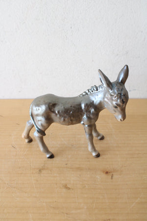 Goebel Hummel Nativity Donkey Ceramic Figurine