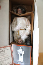 The Ashton-Drake Galleries "In The Arms Of The Lord" Porcelain Doll