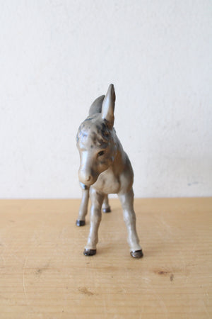 Goebel Hummel Nativity Donkey Ceramic Figurine